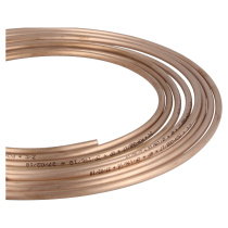 Bromsrör Cunifer 10m x 4,75mm QSP